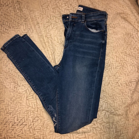 asos tall jeans